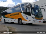 Viação Bassamar 203 na cidade de Juiz de Fora, Minas Gerais, Brasil, por Luiz Carlos Rosa. Número da foto: #9122011.