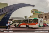Empresa de Transportes Andorinha 6462 na cidade de Corumbá, Mato Grosso do Sul, Brasil, por Allyson  Cerqueira Alvares. Número da foto: #:id.