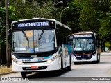 Auto Viação 1001 RJ 108.192 na cidade de Rio de Janeiro, Rio de Janeiro, Brasil, por Yaan Medeiros. Número da foto: #:id.