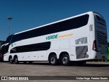 Verde Transportes 2390 na cidade de Goiânia, Goiás, Brasil, por Victor Hugo  Ferreira Soares. Número da foto: #:id.