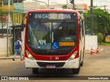 Rondônia Transportes 0121012 na cidade de Manaus, Amazonas, Brasil, por Sanderson Monte. Número da foto: #:id.