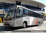 Empresa de Ônibus Pássaro Marron 90403 na cidade de Aparecida, São Paulo, Brasil, por Luan Barbosa de Paula Soares. Número da foto: #:id.