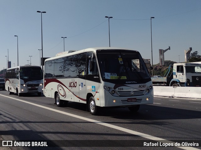 Ação Transportes e Turismo 100 na cidade de São Paulo, São Paulo, Brasil, por Rafael Lopes de Oliveira. ID da foto: 9124309.