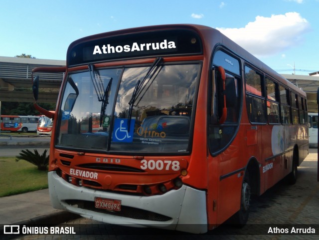 Expresso Luziense > Territorial Com. Part. e Empreendimentos 30078 na cidade de Santa Luzia, Minas Gerais, Brasil, por Athos Arruda. Número da foto: #9124637.