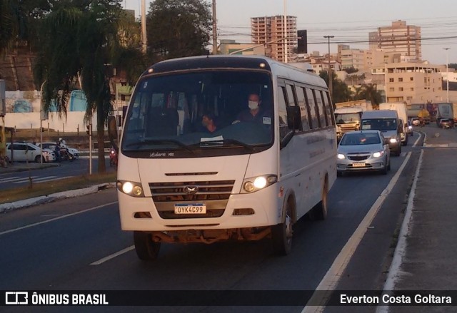 Prefeitura Municipal de Domingos Martins OYK4C99 na cidade de Cariacica, Espírito Santo, Brasil, por Everton Costa Goltara. Número da foto: #9123140.