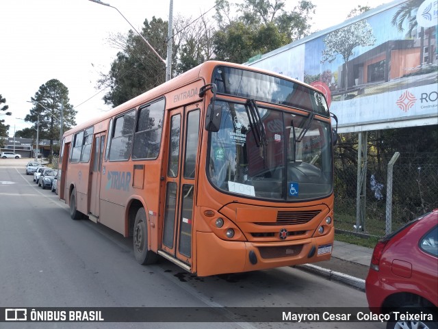 Sharp Turismo 109 na cidade de Araucária, Paraná, Brasil, por Mayron Cesar  Colaço Teixeira. ID da foto: 9122734.