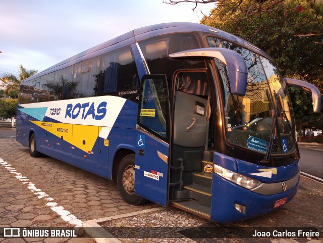 RodeRotas - Rotas de Viação do Triângulo 72310 na cidade de Bauru, São Paulo, Brasil, por Joao Carlos Freire. Número da foto: #9123136.