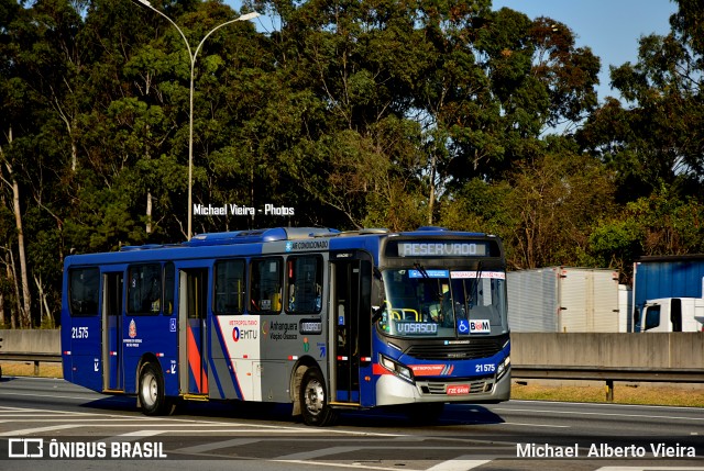 Viação Osasco 21.575 na cidade de Barueri, São Paulo, Brasil, por Michael  Alberto Vieira. Número da foto: #9122326.