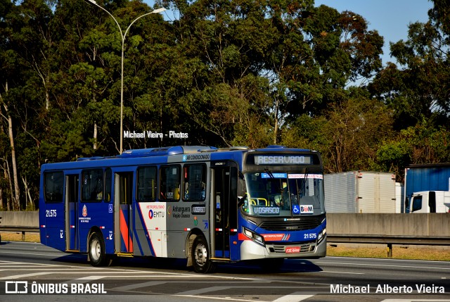 Viação Osasco 21.575 na cidade de Barueri, São Paulo, Brasil, por Michael  Alberto Vieira. ID da foto: 9122326.