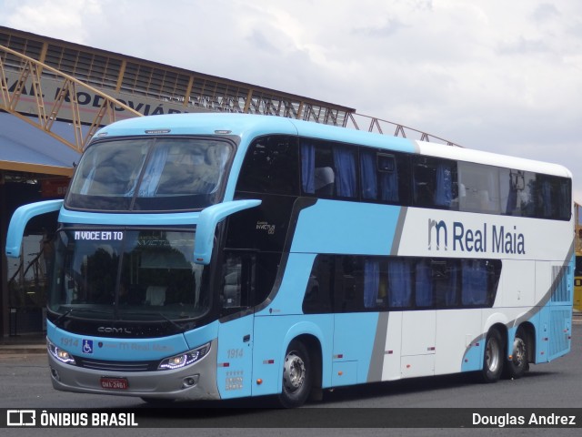 Real Maia 1914 na cidade de Uberaba, Minas Gerais, Brasil, por Douglas Andrez. ID da foto: 9124273.