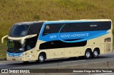 Viação Novo Horizonte 520711 na cidade de São José dos Campos, São Paulo, Brasil, por Jhonatan Diego da Silva Trevisan. Número da foto: #:id.