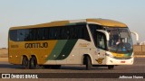 Empresa Gontijo de Transportes 18605 na cidade de Vitória da Conquista, Bahia, Brasil, por Jefferson Nunes. Número da foto: #9124640.
