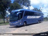 Viação Águia Branca 24340 na cidade de Ituberá, Bahia, Brasil, por Adrielle Silva. Número da foto: #9123844.