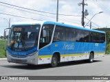 Viação Nossa Senhora do Amparo RJ 186.061 na cidade de Niterói, Rio de Janeiro, Brasil, por Renan Vieira. Número da foto: #9122131.