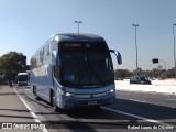 Viação Águia Branca 13510 na cidade de São Paulo, São Paulo, Brasil, por Rafael Lopes de Oliveira. Número da foto: #9123512.