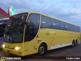 Viação Itapemirim 8839 na cidade de Uberaba, Minas Gerais, Brasil, por Douglas Andrez. ID da foto: :id.