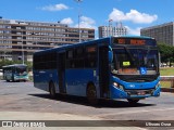 Taguatur - Taguatinga Transporte e Turismo 05643 na cidade de Brasília, Distrito Federal, Brasil, por Ulisses Osse. ID da foto: :id.