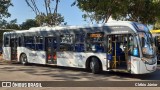 TCB - Sociedade de Transportes Coletivos de Brasília 010944 na cidade de Brasília, Distrito Federal, Brasil, por Clébio Júnior. Número da foto: #9123014.