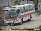 Ônibus Particulares 5525 na cidade de Aracatu, Bahia, Brasil, por Carlos  Henrique. ID da foto: :id.