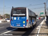 Transcooper > Norte Buss 2 6135 na cidade de São Paulo, São Paulo, Brasil, por Rafael Lopes de Oliveira. ID da foto: :id.