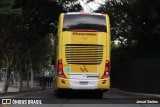 Viação Itapemirim 17007 na cidade de São Paulo, São Paulo, Brasil, por Jessé Santos. Número da foto: #9122223.