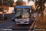 Viação Águia Branca 21730 na cidade de Cariacica, Espírito Santo, Brasil, por Everton Costa Goltara. Número da foto: #9123126.