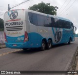 Auto Viação Progresso 6075 na cidade de Maceió, Alagoas, Brasil, por João Mello. Número da foto: #9124678.