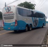 Auto Viação Progresso 6075 na cidade de Maceió, Alagoas, Brasil, por João Mello. ID da foto: :id.