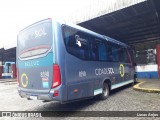 Viação Cidade Sol 8590 na cidade de Valença, Bahia, Brasil, por Lucas Anjos. Número da foto: #:id.