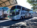 Viação Garcia 8614 na cidade de Franca, São Paulo, Brasil, por Paulo Vitor De Azevedo. Número da foto: #9122723.