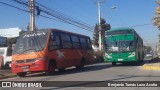 Nueva Servi Express 17 na cidade de Maipú, Santiago, Metropolitana de Santiago, Chile, por Benjamín Tomás Lazo Acuña. Número da foto: #:id.