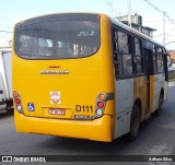 STEC - Subsistema de Transporte Especial Complementar D-111 na cidade de Salvador, Bahia, Brasil, por Adham Silva. ID da foto: :id.