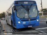 Vereda Transporte Ltda. 13182 na cidade de Vitória, Espírito Santo, Brasil, por Kaique Passos. Número da foto: #9124043.