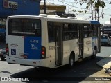 Transwolff Transportes e Turismo 6 6015 na cidade de São Paulo, São Paulo, Brasil, por Jessé Santos. ID da foto: :id.