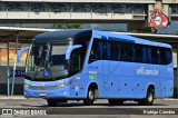 UTIL - União Transporte Interestadual de Luxo 9113/RJ 226.063 na cidade de Rio de Janeiro, Rio de Janeiro, Brasil, por Rodrigo Coimbra. Número da foto: #:id.