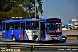 BBTT - Benfica Barueri Transporte e Turismo 27.525 na cidade de Barueri, São Paulo, Brasil, por Michael  Alberto Vieira. ID da foto: :id.