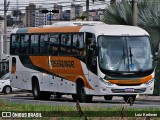 Viação Bassamar 177 na cidade de Juiz de Fora, Minas Gerais, Brasil, por Luiz Krolman. Número da foto: #9122973.