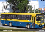Francovig Transportes Coletivos 214 na cidade de Araucária, Paraná, Brasil, por Luan Vieira. Número da foto: #:id.
