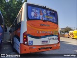 Linave Transportes RJ 146.008 na cidade de Rio de Janeiro, Rio de Janeiro, Brasil, por Jonata Rodrigo. Número da foto: #:id.