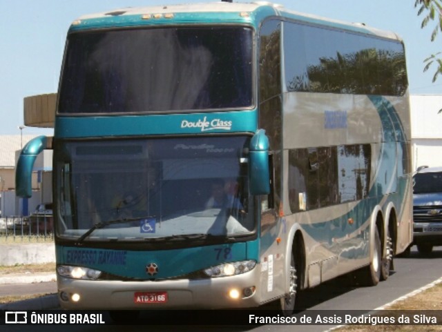 Rayanne Tur - Expresso Rayanne 78 na cidade de Caxias, Maranhão, Brasil, por Francisco de Assis Rodrigues da Silva. Número da foto: #9046347.