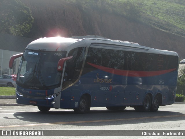 Viação Riodoce 71955 na cidade de Muriaé, Minas Gerais, Brasil, por Christian  Fortunato. Número da foto: #9045978.