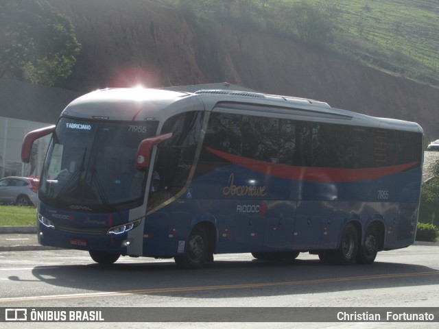 Viação Riodoce 71955 na cidade de Muriaé, Minas Gerais, Brasil, por Christian  Fortunato. ID da foto: 9045978.