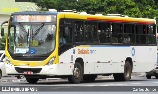COOTEGO - Cooperativa de Transportes do Estado de Goiás 40139 na cidade de Goiânia, Goiás, Brasil, por Carlos Júnior. Número da foto: #9045801.