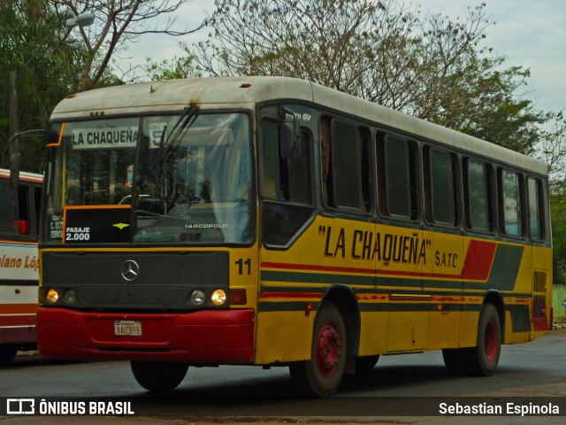 La Chaqueña 11 na cidade de Asunción, Paraguai, por Sebastian Espinola. ID da foto: 9046099.