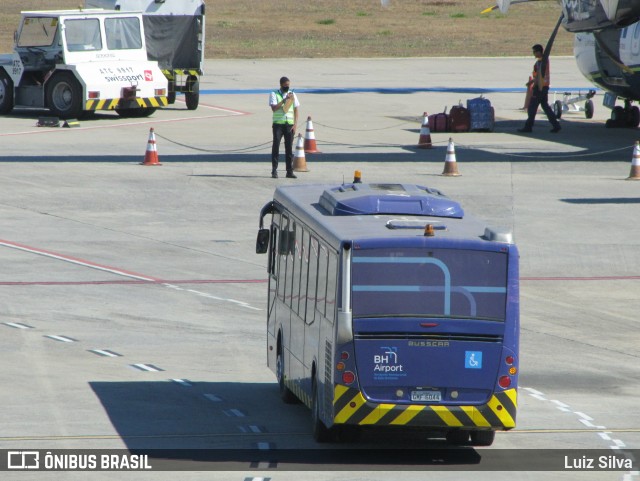 BH Airport 014 na cidade de Confins, Minas Gerais, Brasil, por Luiz Silva. ID da foto: 9044586.