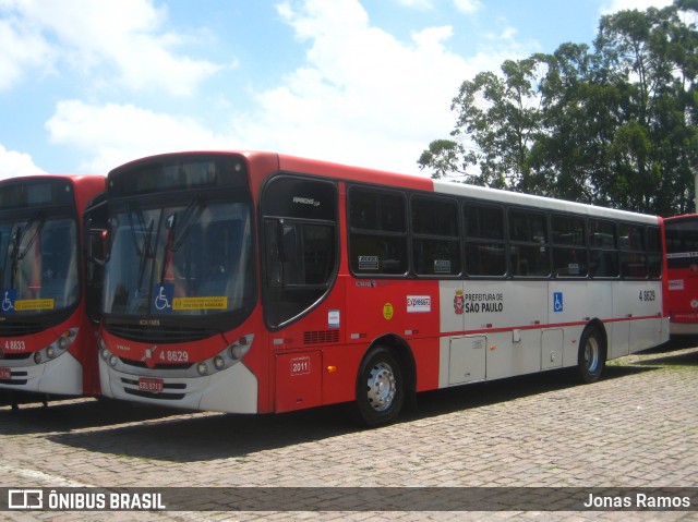 Express Transportes Urbanos Ltda 4 8629 na cidade de São Paulo, São Paulo, Brasil, por Jonas Ramos. Número da foto: #9045541.