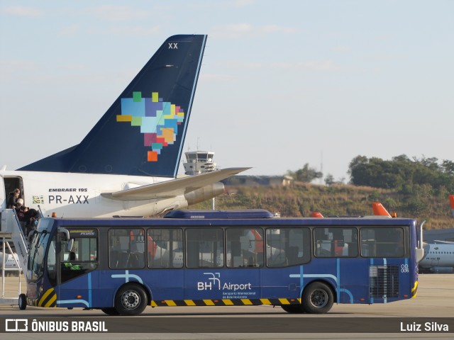 BH Airport 006 na cidade de Confins, Minas Gerais, Brasil, por Luiz Silva. ID da foto: 9044568.