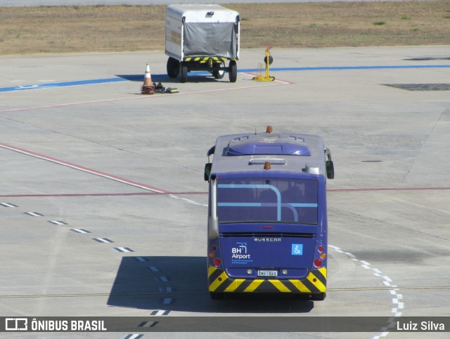 BH Airport 007 na cidade de Confins, Minas Gerais, Brasil, por Luiz Silva. Número da foto: #9044576.