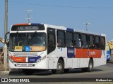 Capital Transportes 8332 na cidade de Aracaju, Sergipe, Brasil, por Matheus Lex. Número da foto: #9044460.