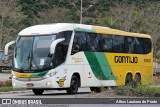 Empresa Gontijo de Transportes 18150 na cidade de Manhuaçu, Minas Gerais, Brasil, por Athos Lauriano do Prado. Número da foto: #9045311.